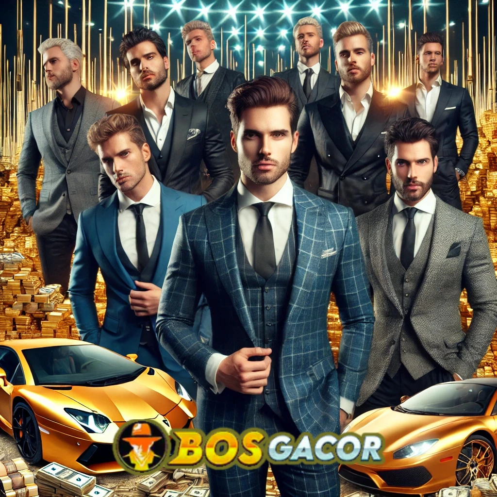 BOSGACOR: Link Situs Slot Gacor Terbaru Hari Ini Gampang Menang Maxwin